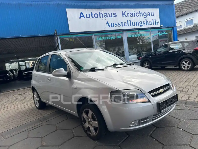 2007 Chevrolet Kalos