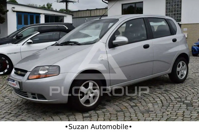 2007 Chevrolet Kalos