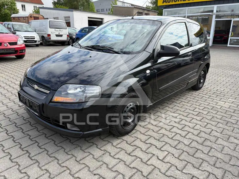 2007 Chevrolet Kalos