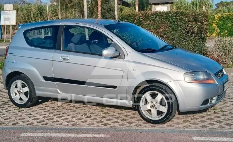 2007 Chevrolet Kalos