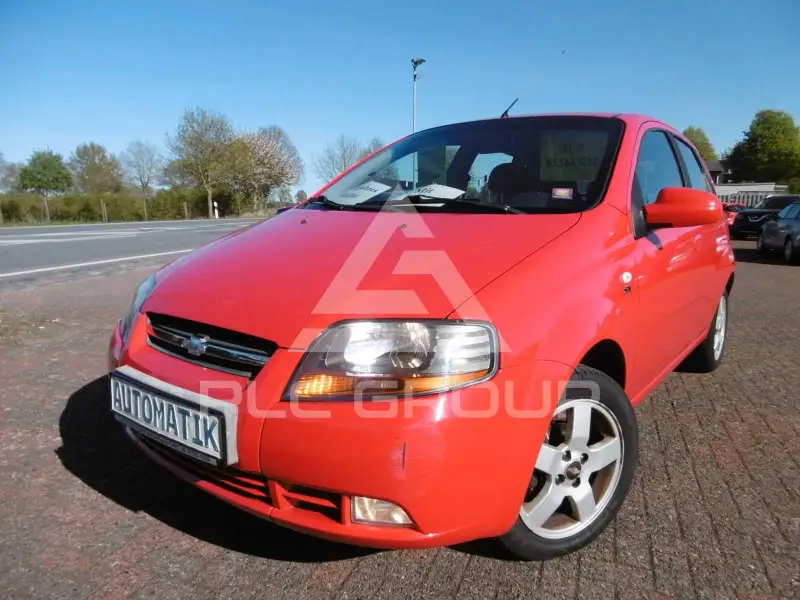 2007 Chevrolet Kalos