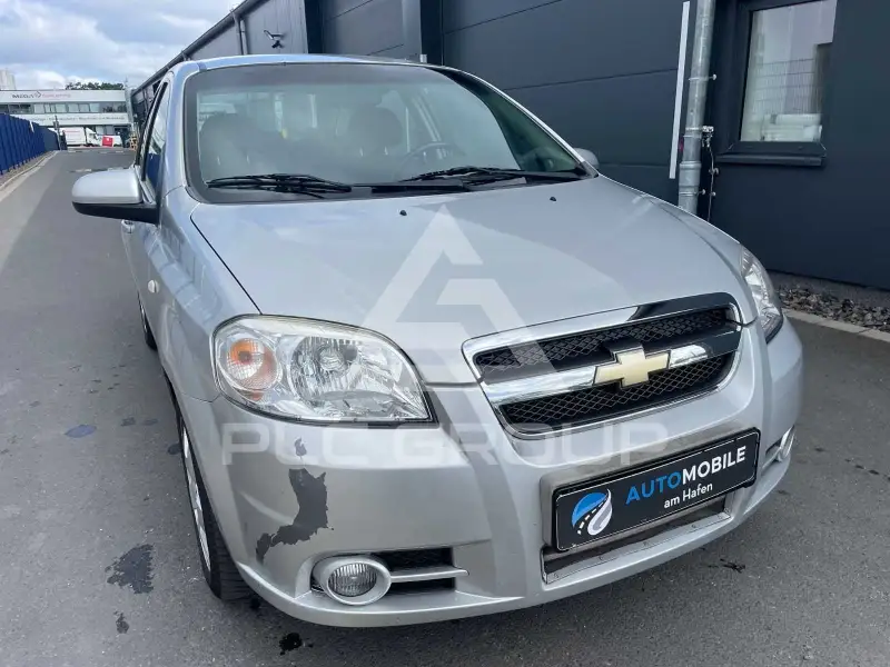 2007 Chevrolet Kalos