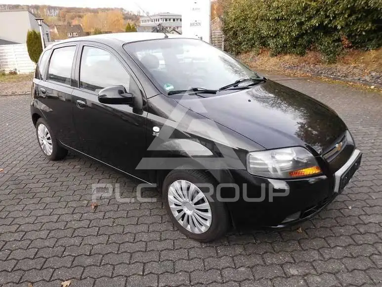 2007 Chevrolet Kalos
