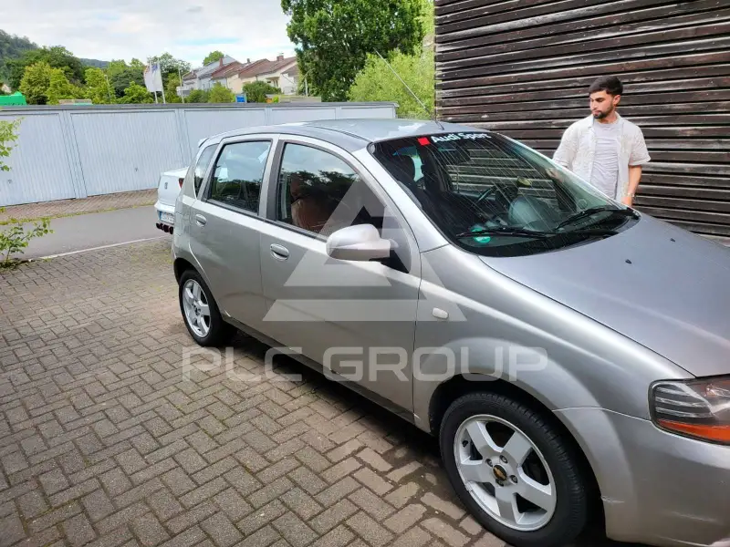 2007 Chevrolet Kalos