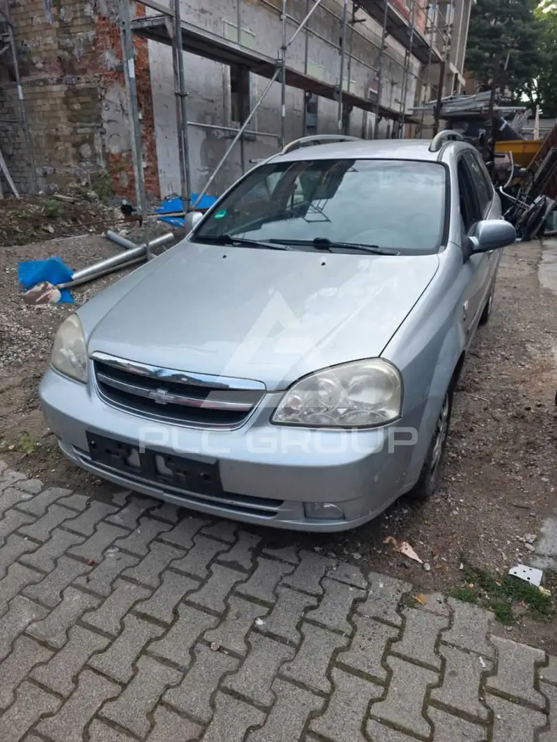 2007 Chevrolet Nubira
