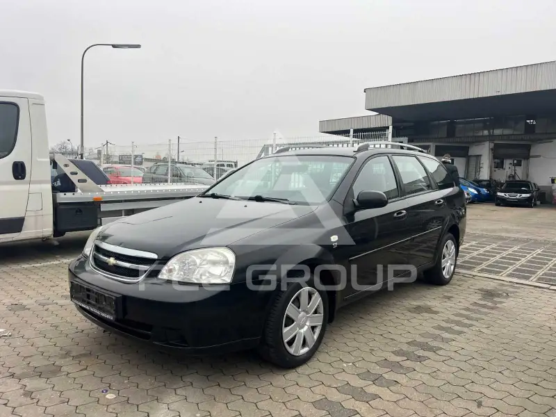 2007 Chevrolet Nubira