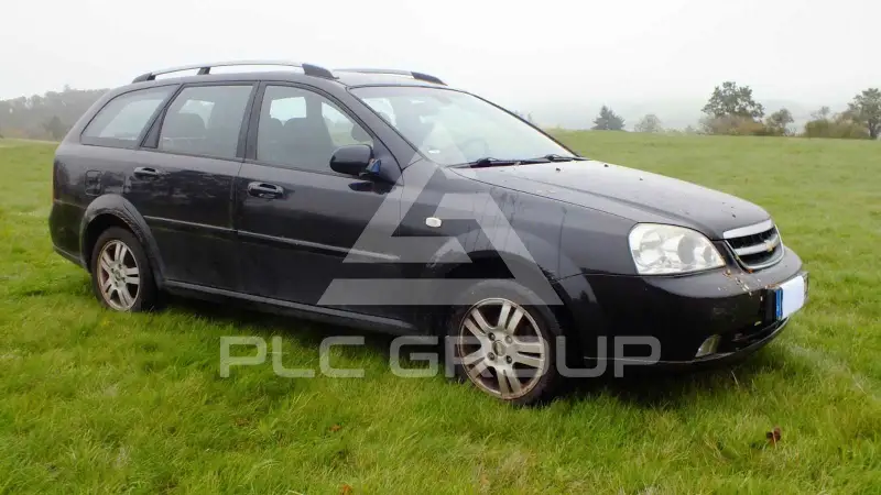 2007 Chevrolet Nubira