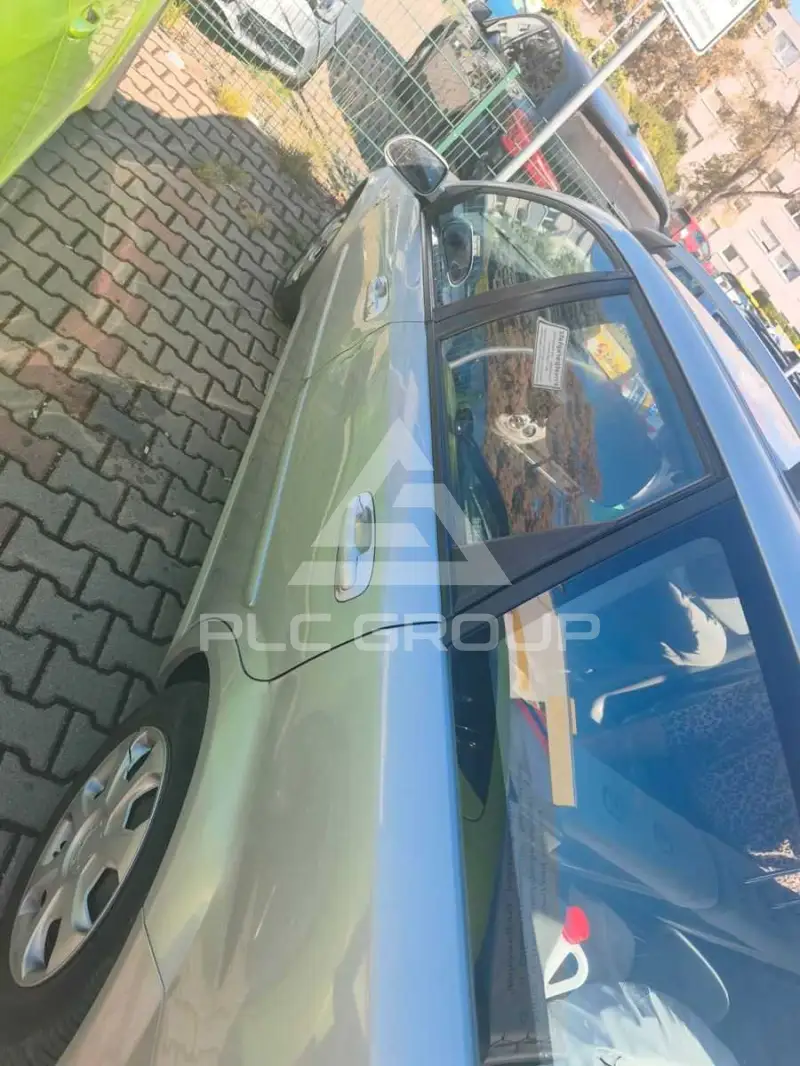 2007 Chevrolet Nubira
