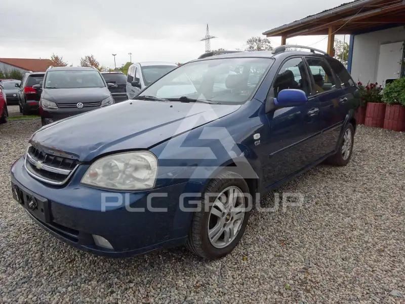 2007 Chevrolet Nubira