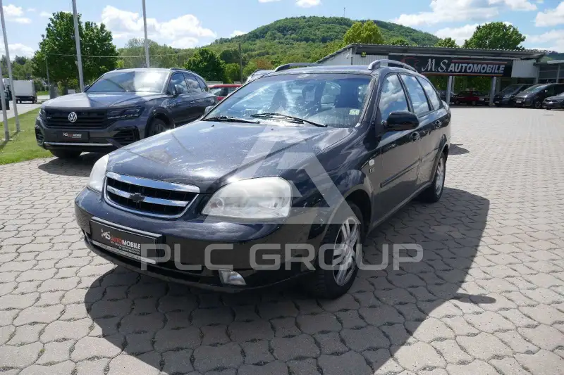 2007 Chevrolet Nubira