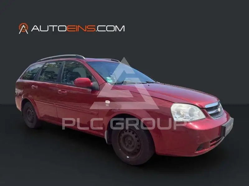 2007 Chevrolet Nubira