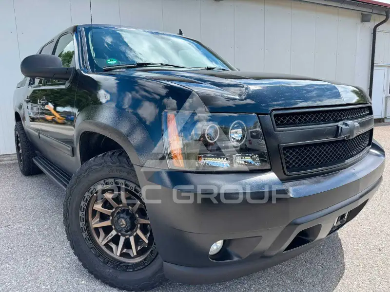 2007 Chevrolet Avalanche