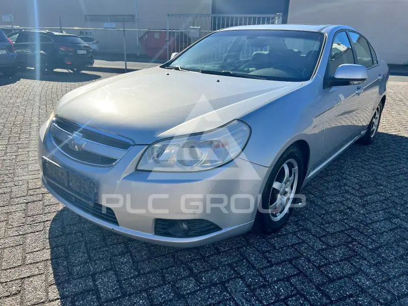2007 Chevrolet Evanda