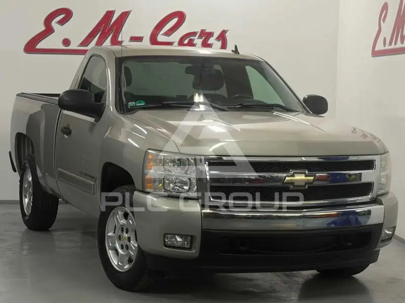 2007 Chevrolet Silverado