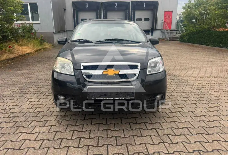 2007 Chevrolet Aveo