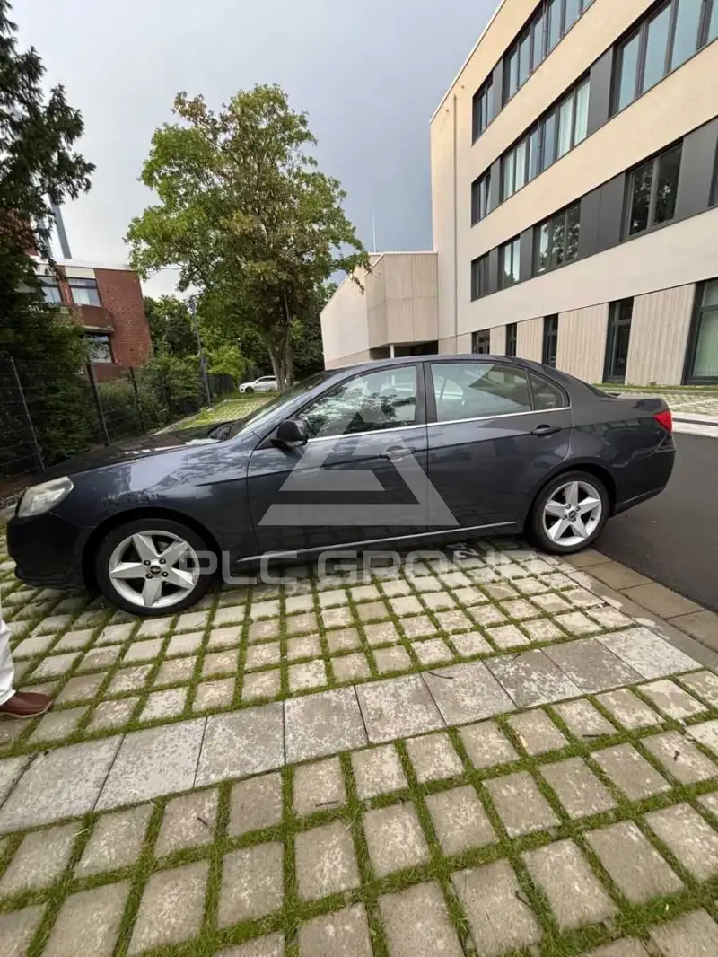 2007 Chevrolet Epica
