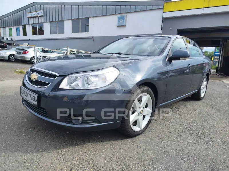 2007 Chevrolet Epica