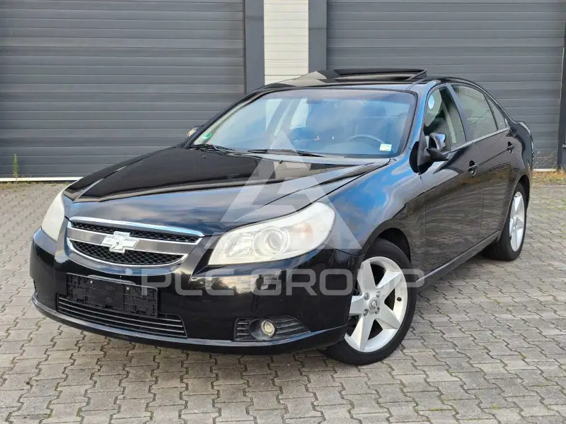2007 Chevrolet Epica