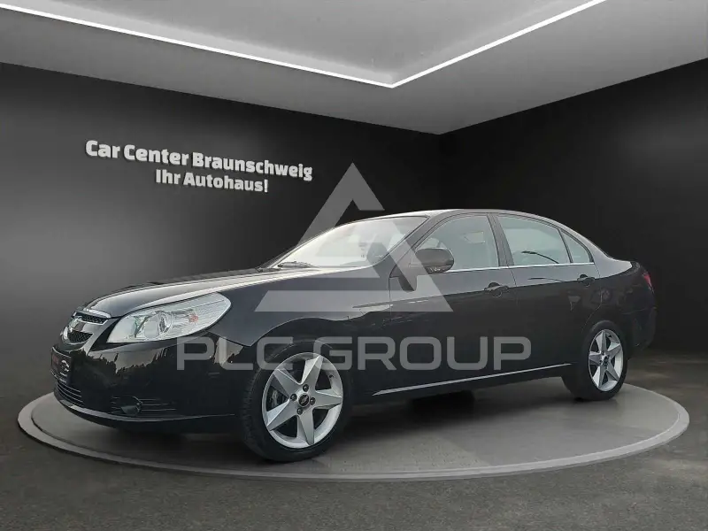 2007 Chevrolet Epica