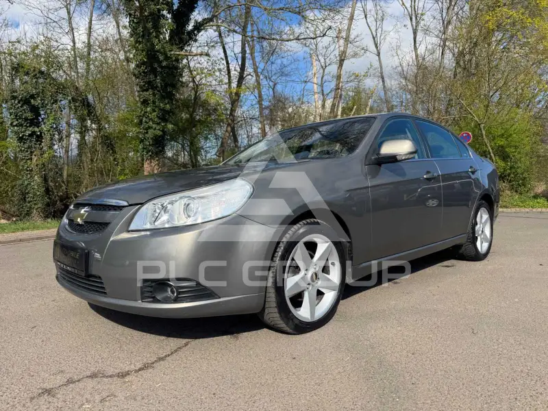 2007 Chevrolet Epica