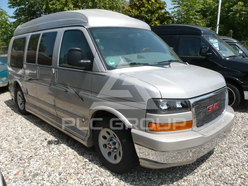 2007 Chevrolet Chevy Van