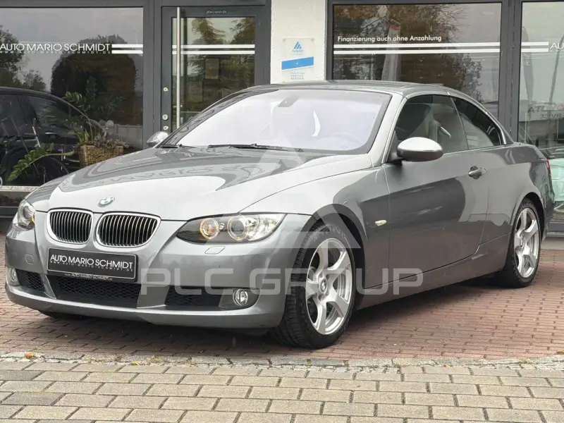 2007 BMW 325