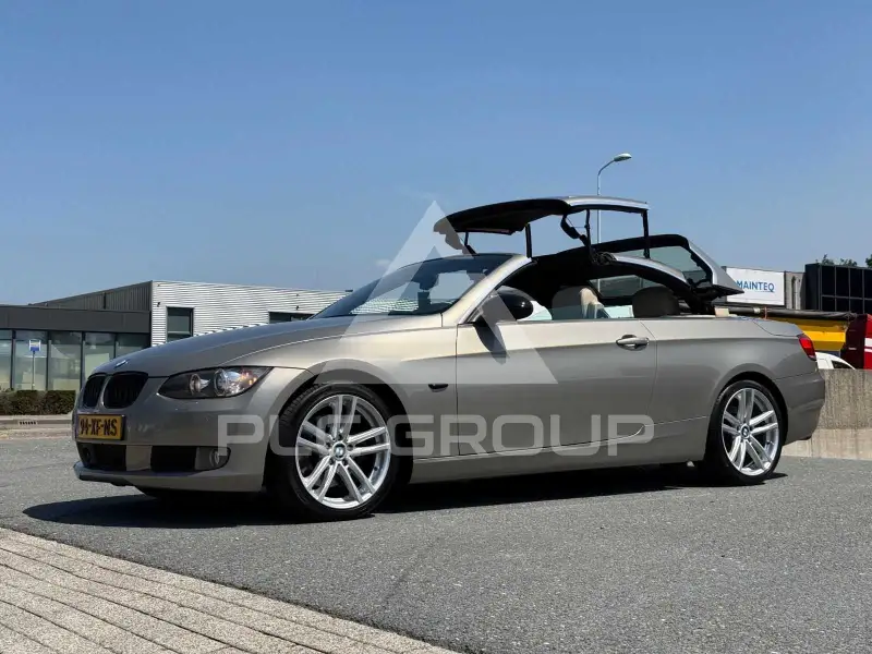 2007 BMW 325