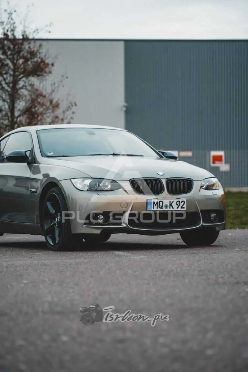 2007 BMW 325
