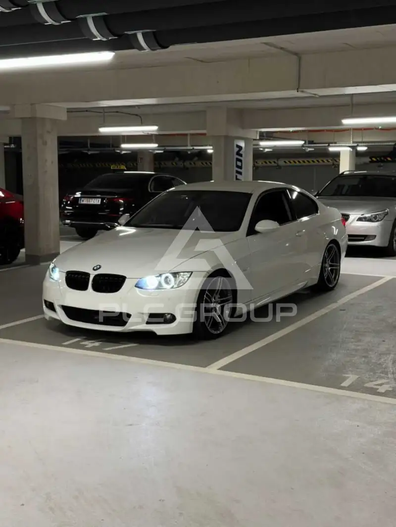 2007 BMW 325