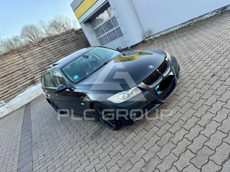 2007 BMW 325