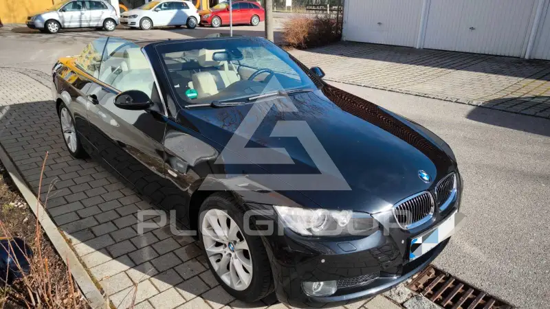 2007 BMW 325