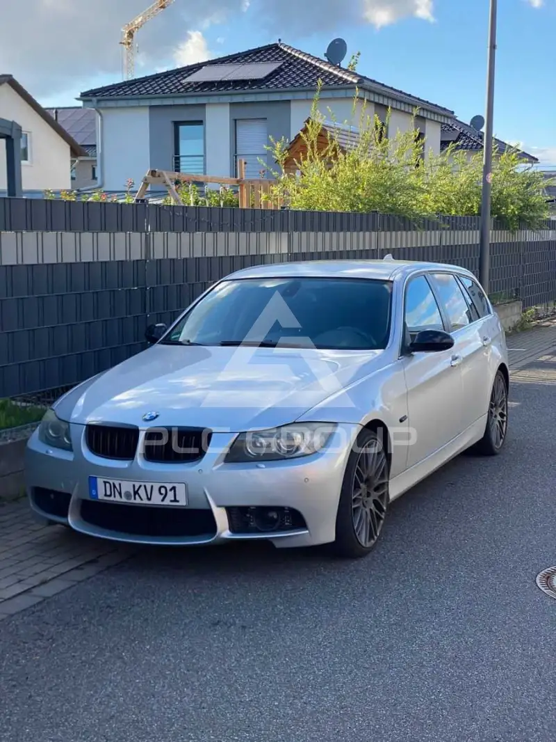 2007 BMW 325