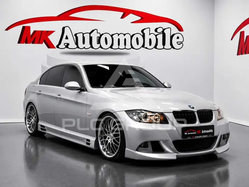 2007 BMW 325