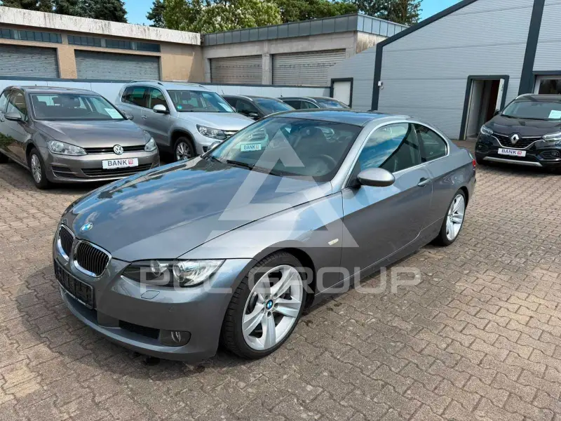 2007 BMW 325