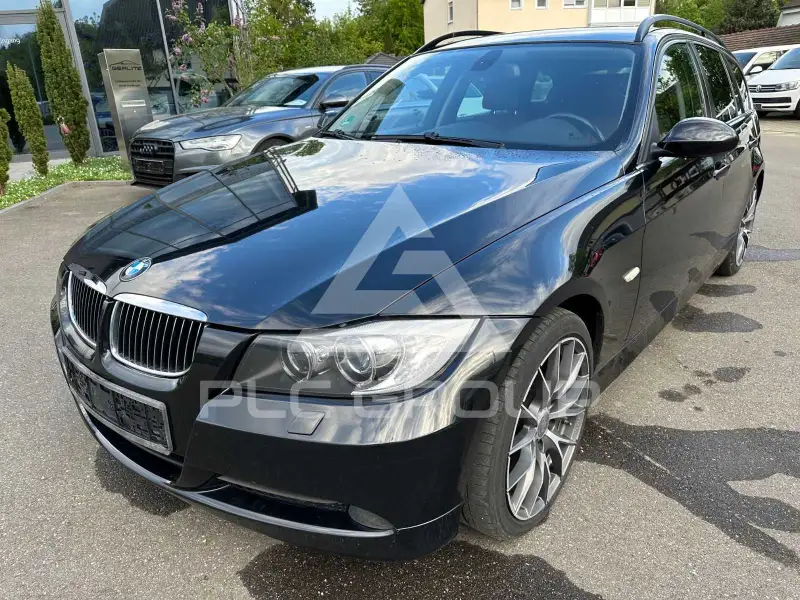 2007 BMW 325