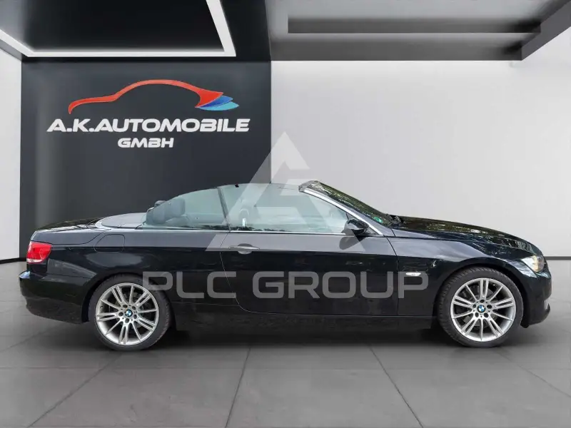 2007 BMW 325