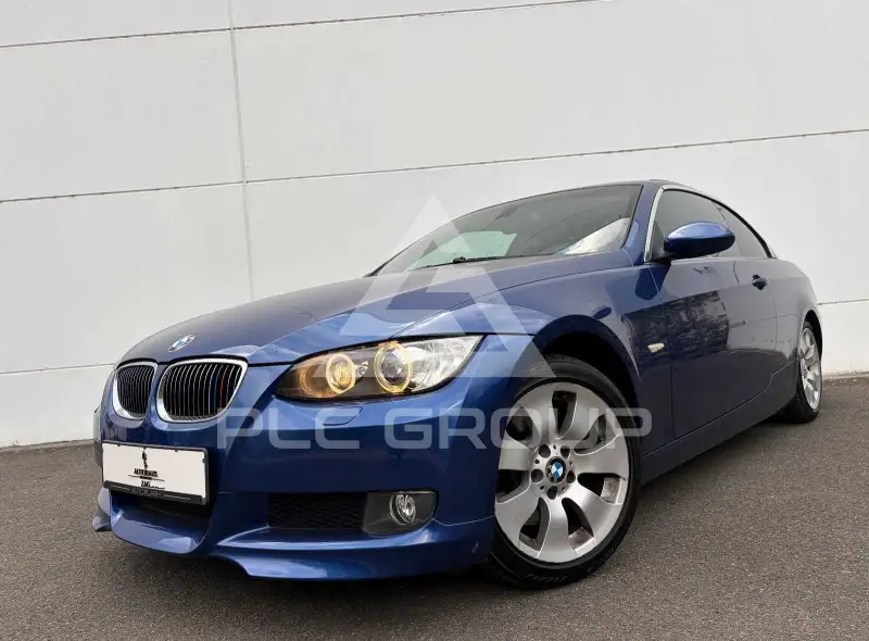 2007 BMW 325