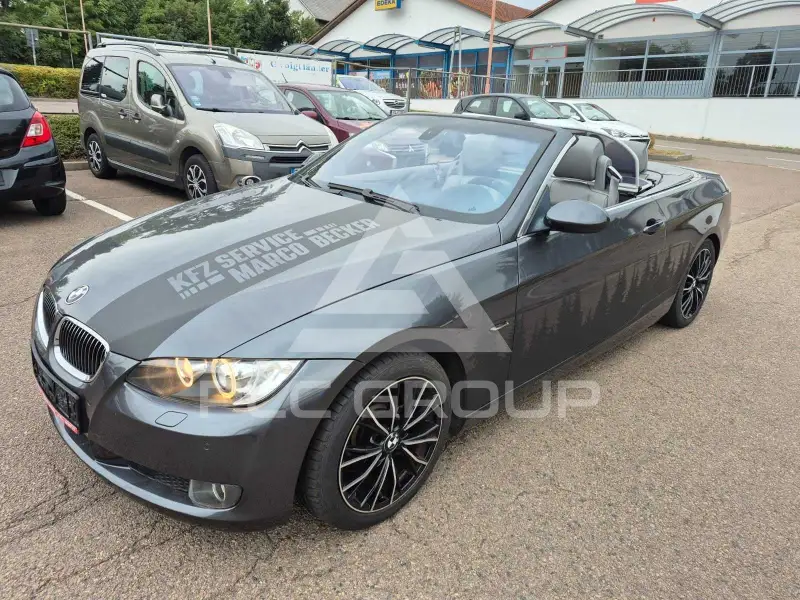 2007 BMW 325