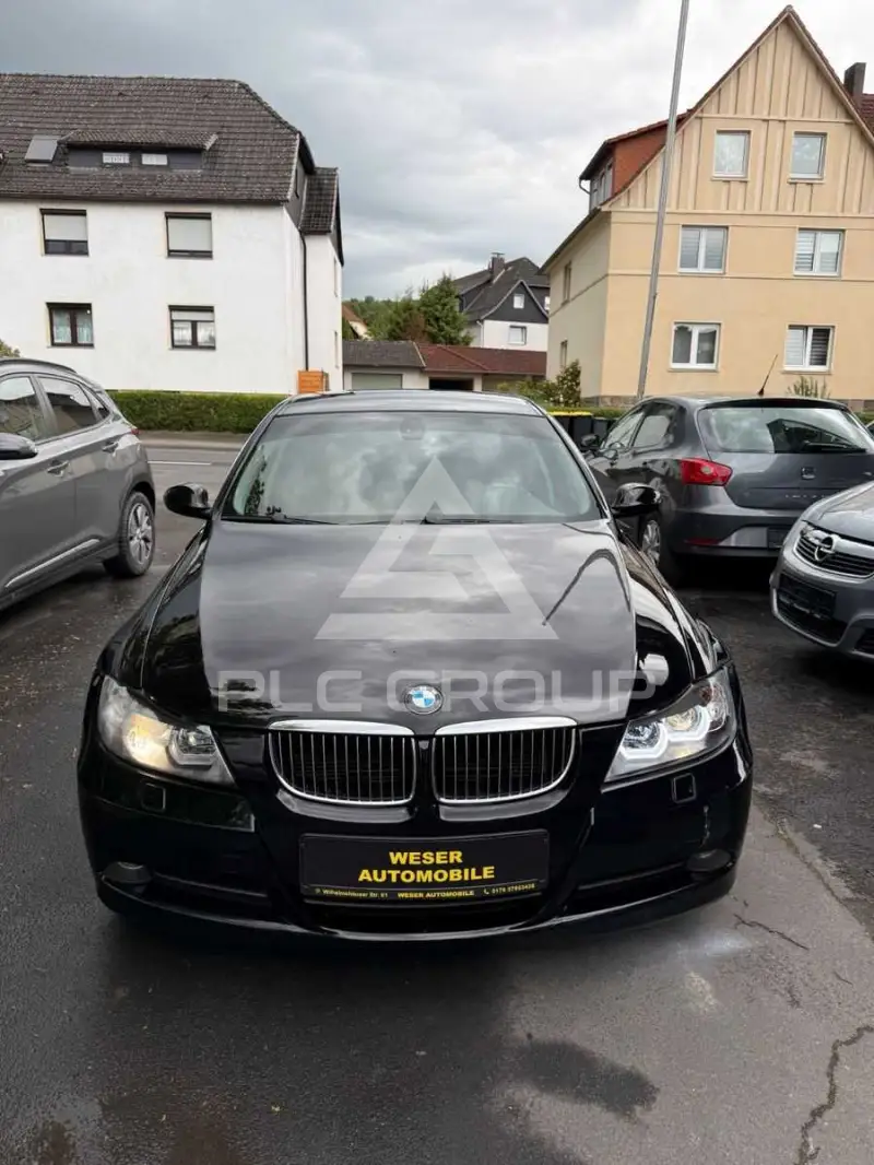 2007 BMW 325