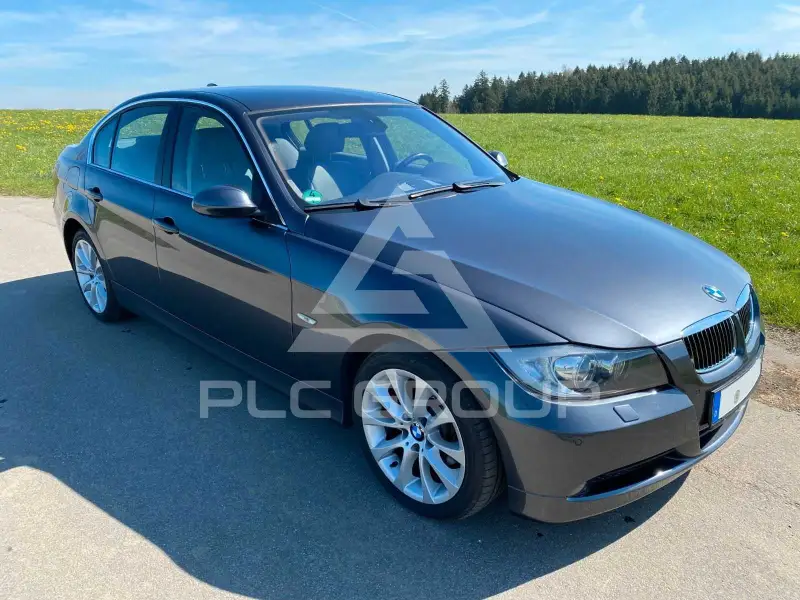 2007 BMW 325