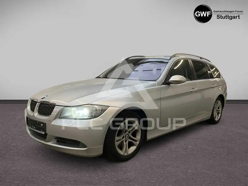 2007 BMW 325