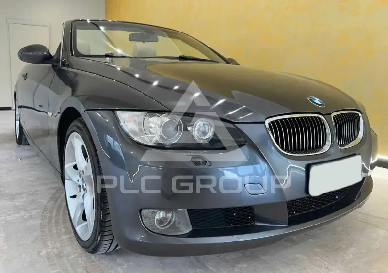 2007 BMW 325