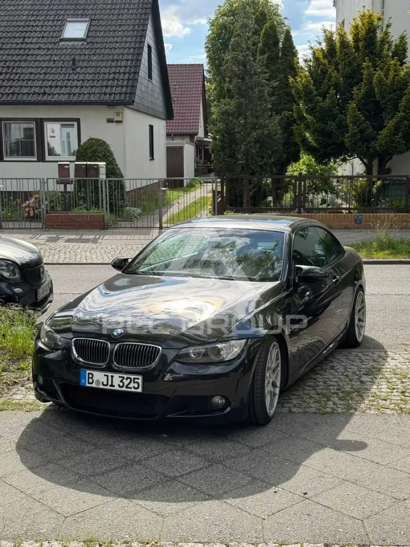 2007 BMW 325