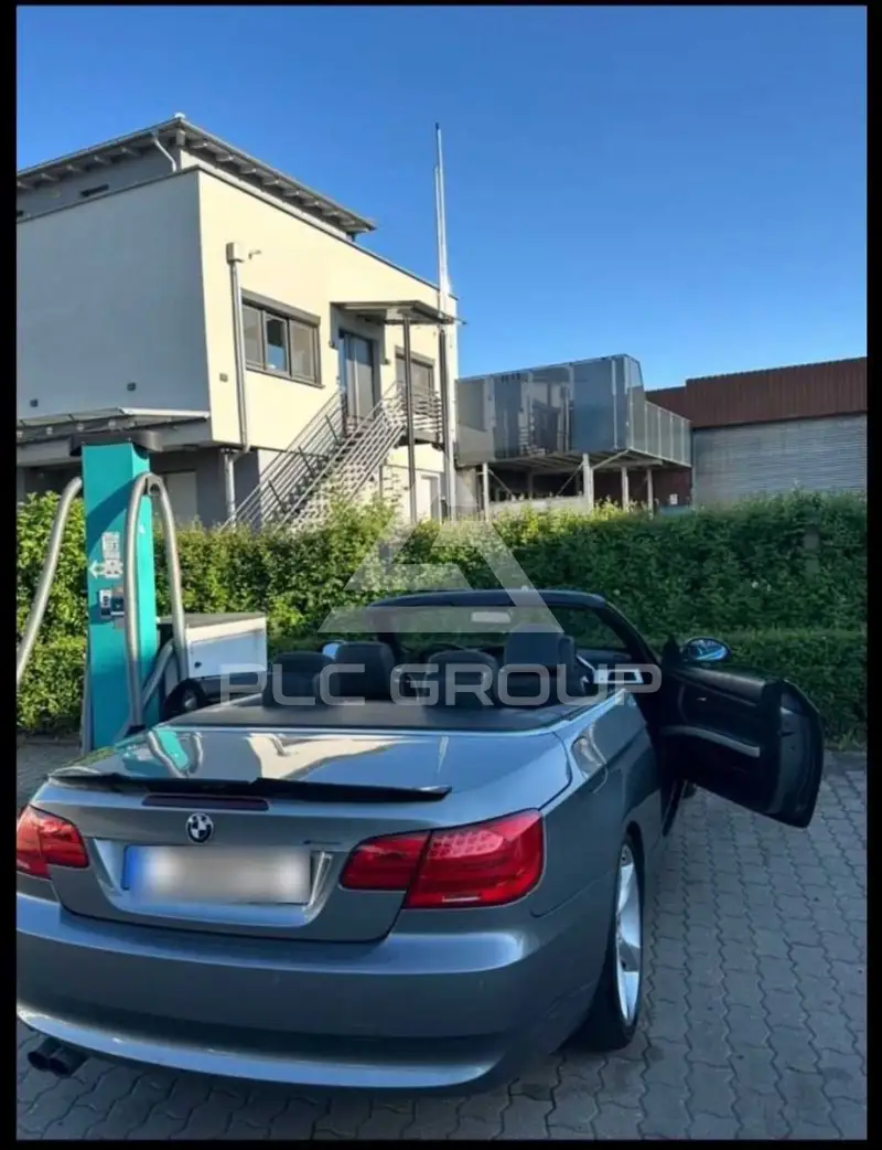 2007 BMW 325