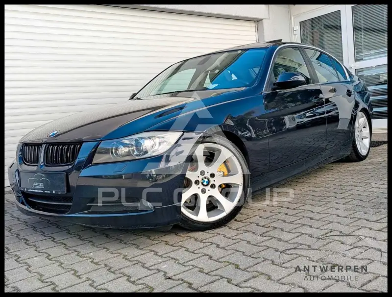2007 BMW 325