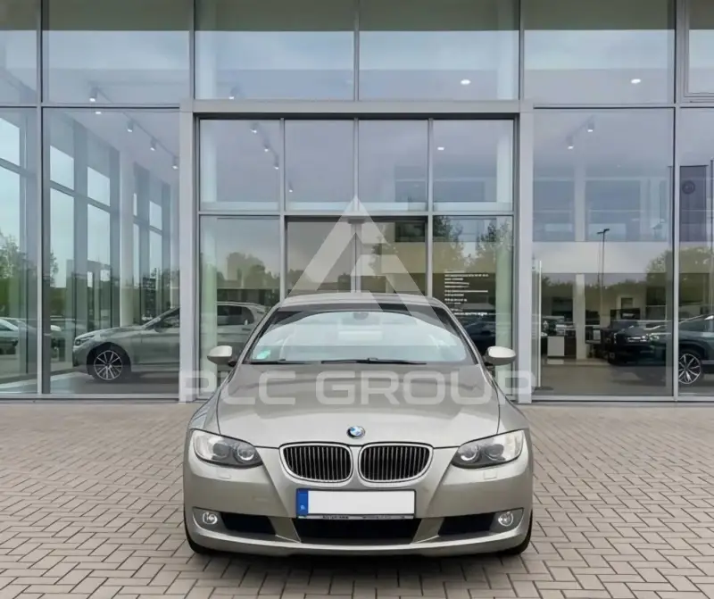 2007 BMW 325