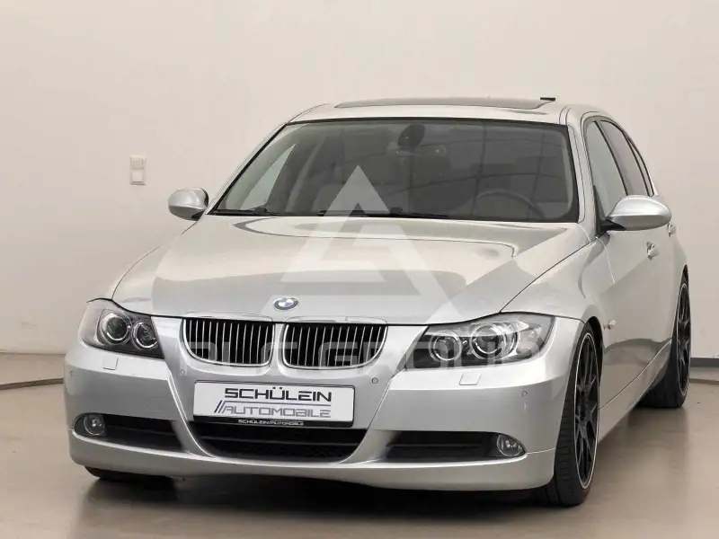 2007 BMW 325