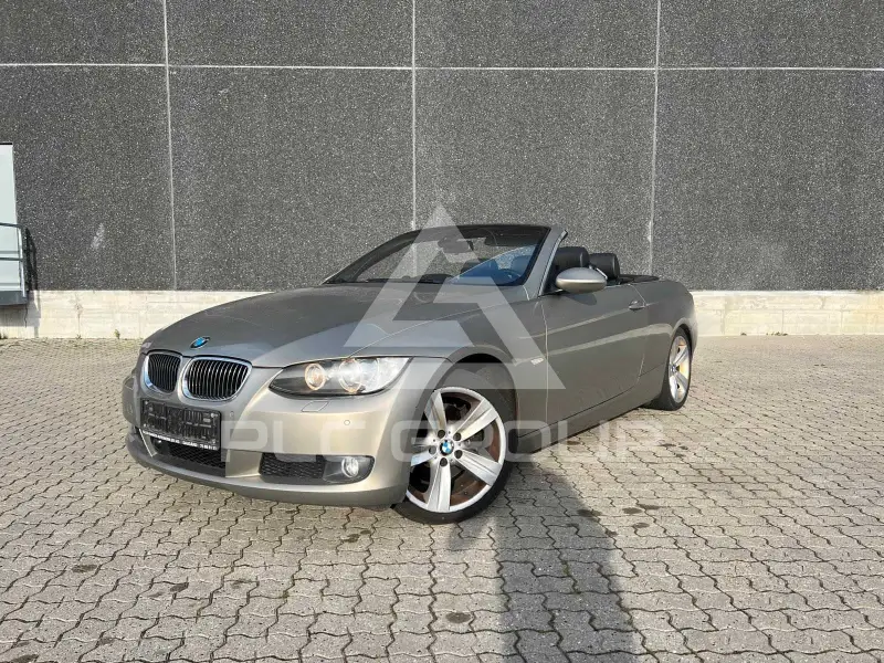 2007 BMW 325