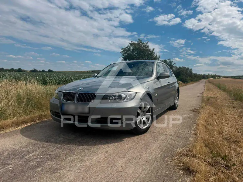 2007 BMW 325
