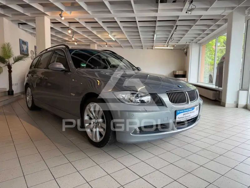 2007 BMW 325